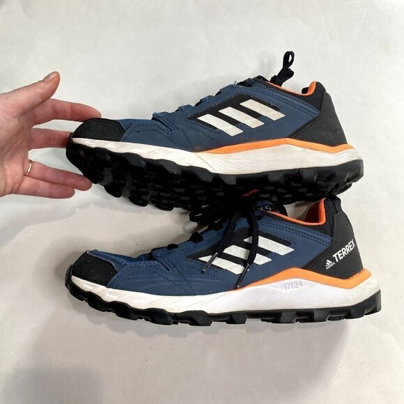 Adidas Terrex Agravic TR Trail Running Shoes 6.5 - Picture 7 of 11
